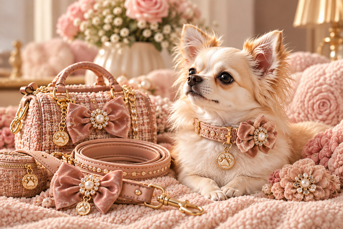 Chihuahua accessoires