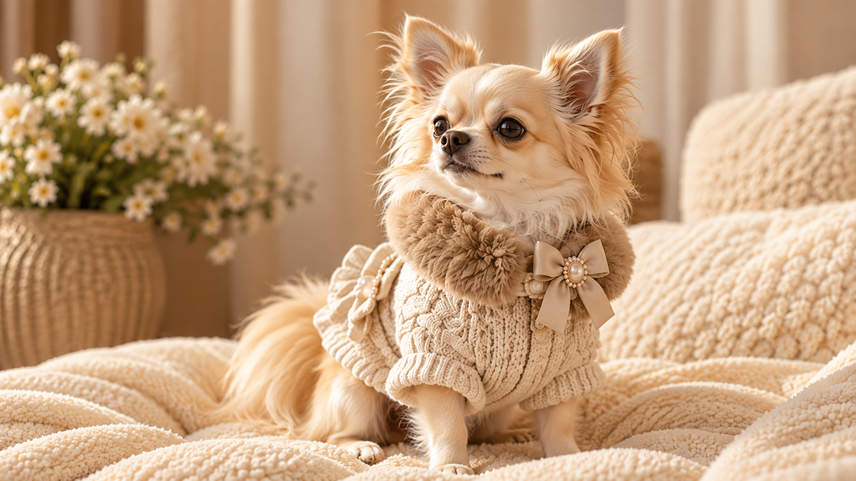 Chihuahua kleding